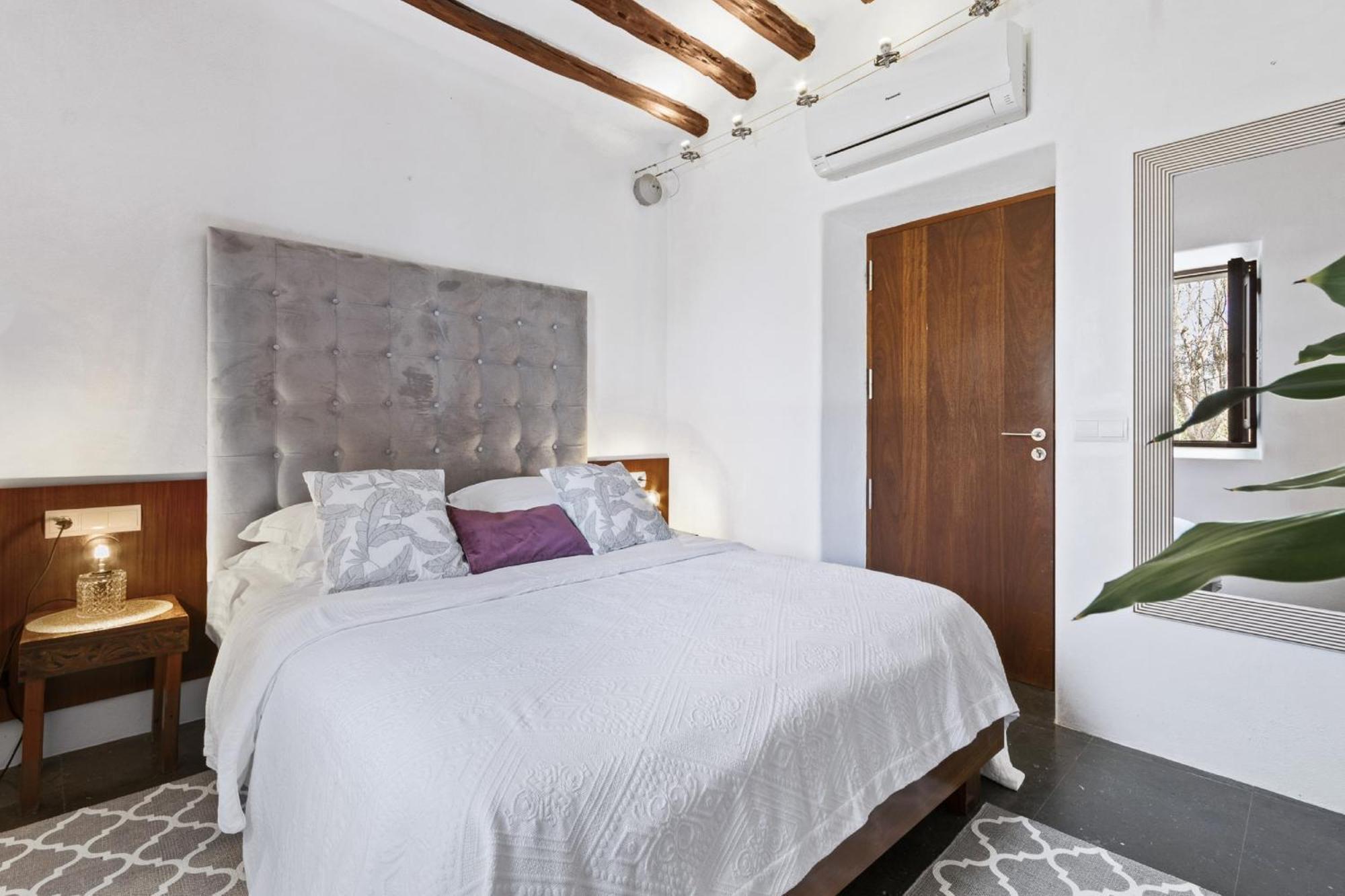 Ravishing Ibiza Villa Cel Blau 9 Bedrooms Private Pool Beautiful Country Views Santa Eulalia Santa Eularia des Riu